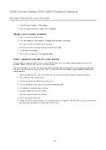 Preview for 17 page of Axis Camera Station S9101 Mk II User Manual