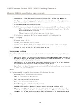 Preview for 19 page of Axis Camera Station S9101 Mk II User Manual