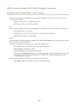 Preview for 20 page of Axis Camera Station S9101 Mk II User Manual