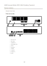 Preview for 24 page of Axis Camera Station S9101 Mk II User Manual