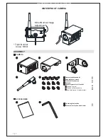 Предварительный просмотр 2 страницы Axis CC007W Instruction Manual