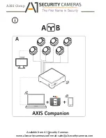 Предварительный просмотр 4 страницы Axis Companion Dome V Installation Manual