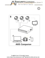 Предварительный просмотр 5 страницы Axis Companion Dome V Installation Manual