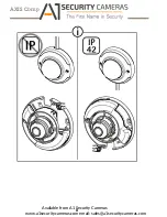 Предварительный просмотр 8 страницы Axis Companion Dome V Installation Manual