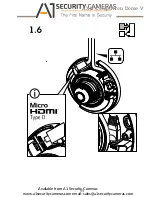 Предварительный просмотр 11 страницы Axis Companion Dome V Installation Manual