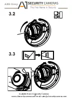 Предварительный просмотр 14 страницы Axis Companion Dome V Installation Manual