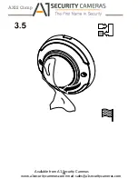 Предварительный просмотр 16 страницы Axis Companion Dome V Installation Manual