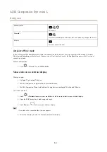 Предварительный просмотр 12 страницы Axis Companion Eye mini L User Manual
