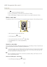 Предварительный просмотр 13 страницы Axis Companion Eye mini L User Manual