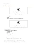 Предварительный просмотр 10 страницы Axis D201-S XPT Q6075 User Manual