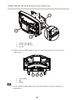 Preview for 32 page of Axis D2050-VE Installation Manual