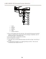 Preview for 56 page of Axis D2050-VE Installation Manual