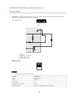 Preview for 18 page of Axis D2050-VE Manual