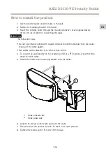 Preview for 13 page of Axis D2110-VE Installation Manual