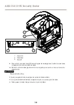 Предварительный просмотр 38 страницы Axis D2110-VE Installation Manual