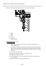 Предварительный просмотр 40 страницы Axis D2110-VE Installation Manual