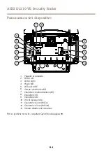 Предварительный просмотр 84 страницы Axis D2110-VE Installation Manual