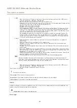 Preview for 21 page of Axis D4100-E User Manual