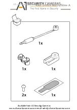 Preview for 3 page of Axis Device Microphone A Installation Manual