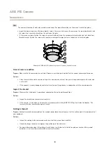 Preview for 8 page of Axis DROP CEILING P5522-E Preventive Maintenance Instructions And Checklist