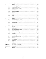 Preview for 3 page of Axis DV425 Instruction Manual