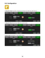 Preview for 54 page of Axis DV425 Instruction Manual