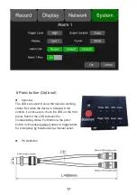 Preview for 17 page of Axis DV426 Instruction Manual