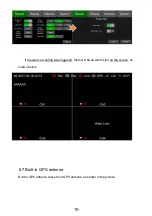 Preview for 19 page of Axis DV426 Instruction Manual