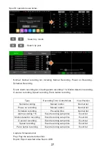 Preview for 27 page of Axis DV426 Instruction Manual