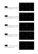 Preview for 30 page of Axis DV426 Instruction Manual