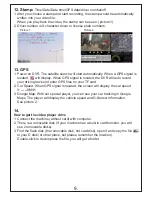 Preview for 9 page of Axis DVR4 Instruction Manual