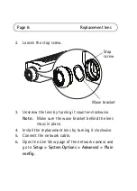 Preview for 6 page of Axis EN 60950-1 Installation Manual