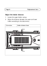 Preview for 8 page of Axis EN 60950-1 Installation Manual