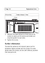 Preview for 10 page of Axis EN 60950-1 Installation Manual