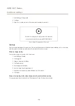 Preview for 15 page of Axis ExCam XF Q1785 User Manual