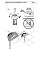 Предварительный просмотр 15 страницы Axis F1004 Installation Manual