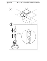 Предварительный просмотр 16 страницы Axis F1004 Installation Manual