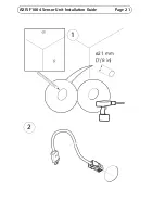 Предварительный просмотр 21 страницы Axis F1004 Installation Manual