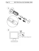 Предварительный просмотр 22 страницы Axis F1004 Installation Manual