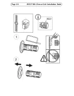 Предварительный просмотр 28 страницы Axis F1004 Installation Manual