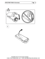 Предварительный просмотр 5 страницы Axis F8205 Installation Manual