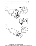 Preview for 7 page of Axis F8205 Installation Manual