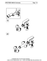 Preview for 15 page of Axis F8205 Installation Manual