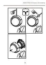 Предварительный просмотр 15 страницы Axis F8214 Installation Manual