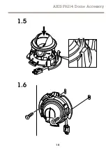 Предварительный просмотр 19 страницы Axis F8214 Installation Manual