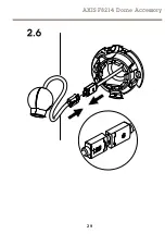 Предварительный просмотр 29 страницы Axis F8214 Installation Manual