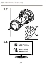 Предварительный просмотр 30 страницы Axis F8214 Installation Manual