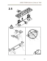 Preview for 17 page of Axis F8804 Installation Manual