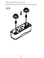 Preview for 20 page of Axis F8804 Installation Manual