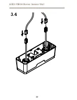 Preview for 22 page of Axis F8804 Installation Manual